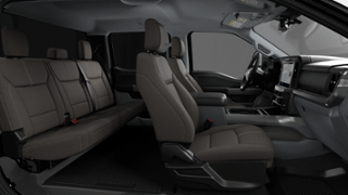 2027 Ford Super Duty® Internal Image 1